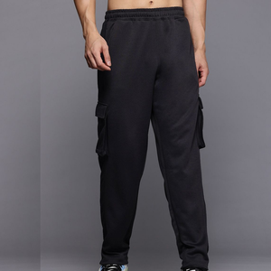 Pantalon de survêtement pour hommes sport coton fournisseur OEM vêtements de sport de gymnastique ensemble avec streetwear premium vente en gros - Product Image 6