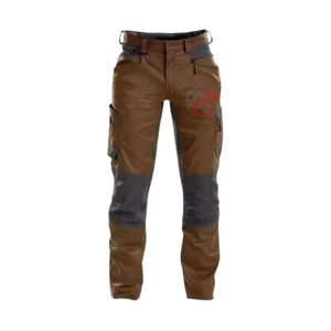 Wholesale High Quality Workwear Pants Customized <b>Cargo</b> <b>Trousers</b> Multi Pockets Work <b>Trousers</b> - Product Image 1