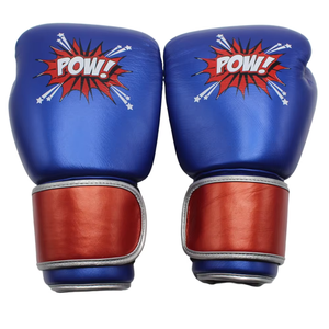 Gants de boxe MMA élastiques rembourrés pour arts martiaux à lacets respirants à vendre à un prix abordable - Product Image 1