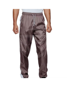 Personalizado de alta calidad de nylon cortavientos 2025 ODM invierno chándal impermeable con cremallera conjunto de dos piezas - Product Image 6