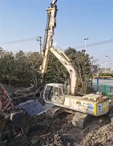 Sumitomo pelle sur chenilles sh260 d'occasion pelle télescopique à longue flèche sh260 320BL 330BL d'occasion à vendre - Product Image 1