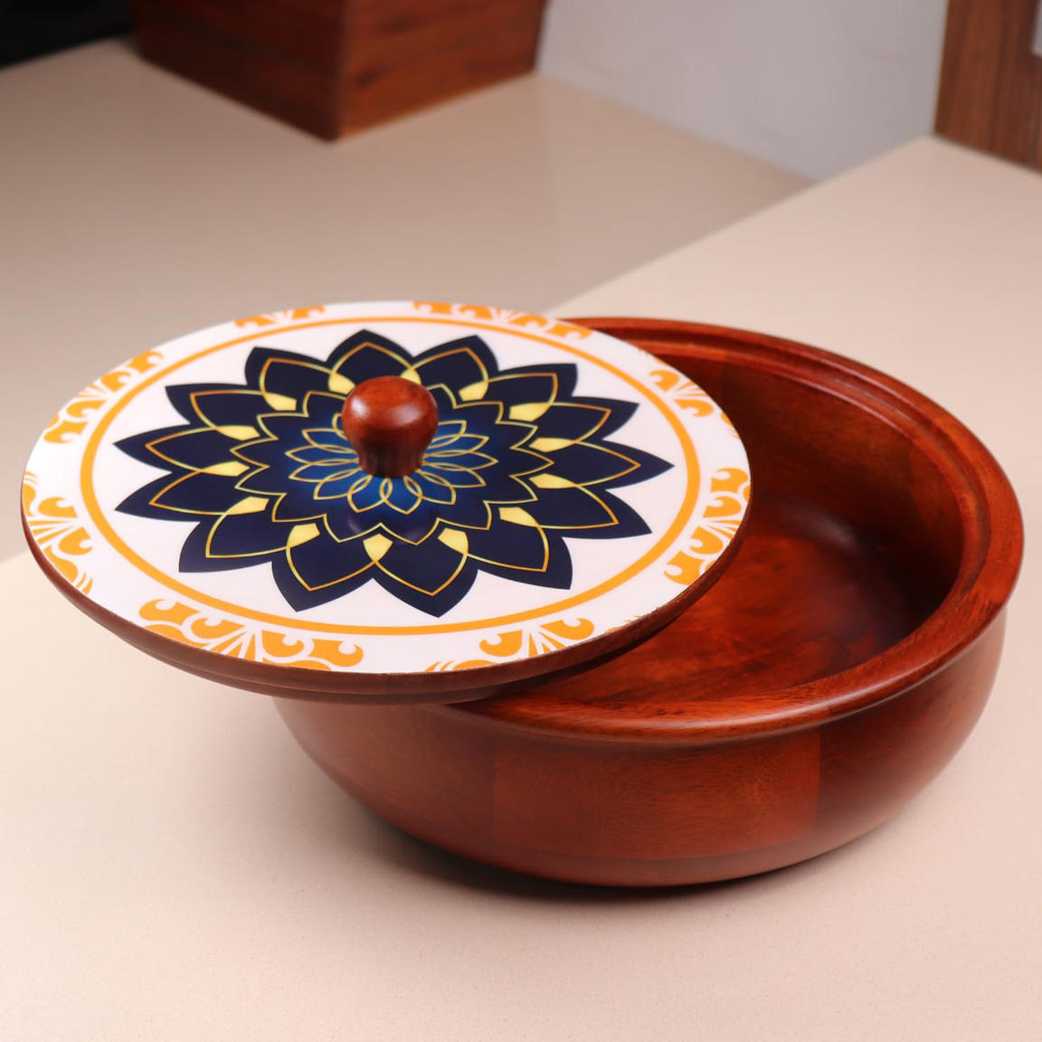 สีน้ำตาล