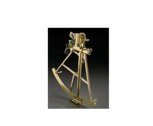 Navire en laiton Sextant Sextant allemand avec boîte en bois dur fait à la main en laiton de qualité supérieure élégant pour la maison hôtel décor utilisation en bas quantité minimale de commande - Product Image 2
