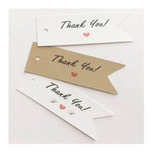 Étiquettes suspendues personnalisées OEM, étiquettes de vêtements en carton épais, logo du fabricant pour chaussures, impression sur carton, vente en gros - Product Image 1