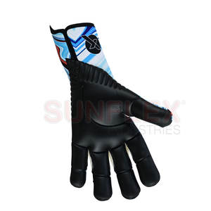 Guantes de Portero de Material Duradero, Marca Privada, Logotipo Personalizado, Guantes de Portero de Látex Alemán - Product Image 5