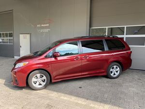 Utilisé pour Sienna 2018, intérieur en cuir foncé, boîte de vitesses manuelle à 6 rapports, fourgon diesel, ACC - Product Image 5