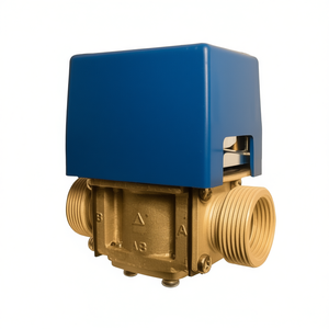 Válvula Bidireccional Mut de 1 1/4 Pulgadas, 230V, Serie M-M SF, Accesorio para Sistema HVAC, 703000349 - Product Image 2