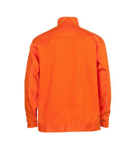 Chemise de sécurité à manches longues en aramide, antistatique, ignifuge, tissu doux, vêtements de travail conformes à la norme NFPA2112 - Product Image 6