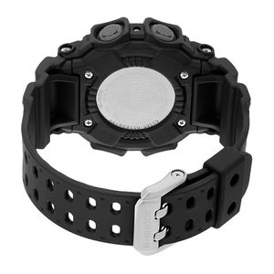 Đồng hồ đeo tay thạch anh Casio <span class=keywords><strong>Mod</strong></span> mẫu mới, hoàn toàn hoạt động, chống nước, dây đeo độc đáo, màn hình hiển thị màu sắc độc đáo, đồng hồ giờ thế giới - Product Image 4