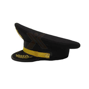 Gorras de Uniforme de Alta Calidad y Rendimiento, Nuevo Diseño, Gorras de Uniforme en Stock - Product Image 6