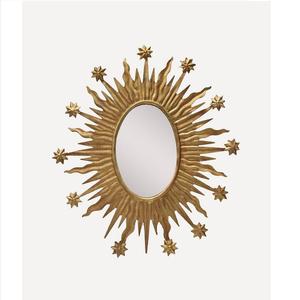 Miroir mural pour décoration intérieure Design d'intérieur Design de congé Miroir décoratif classique et moderne Conceptions de finition multiples - Product Image 2