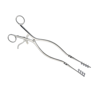 CE Medical Stainless Steel Surgical Retractors Instrument Set Manual Power Source Self Retaining General Surgery Use A+ Grade