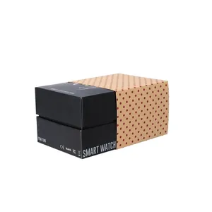 CreaSleeve Kraft 155 Custom Merchandising Tie Paper <b>Envelopes</b> - Product Image 4