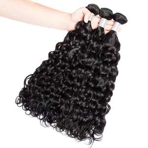 Bodywavy indien Remy cheveux dentelle fermeture perruque doux cheveux vierges - Product Image 3