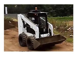 Sistema Hidráulico Parker para Cargadora de Ruedas y Minicargadora con Garantía de 5 Años para el Motor - Product Image 2