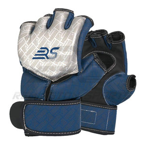 New Wholesale Design High Quality <b>Mma</b> <b>Gloves</b> Hand <b>Gloves</b> for Training | <b>Custom</b> <b>Mma</b> <b>Gloves</b> | Half Finger Boxing <b>Gloves</b> - Product Image 6