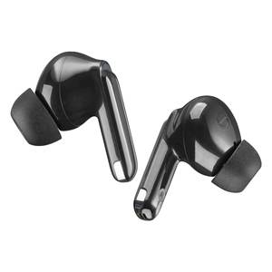 ECLIPSE TWS, Auriculares Bluetooth con Micrófono y Cancelación de Ruido, Negros, BTECLIPSETWSK 0907574, Línea Celular - Product Image 2