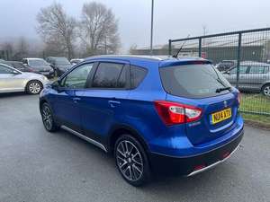 SUZUKI SX4 S-CROSS 1.6 d'occasion 2014, conduite à gauche/droite - Product Image 2