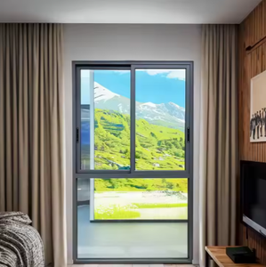 Fenêtre à battant en alliage d'aluminium avec double vitrage isolant Prima One-Stop - Insonorisée et étanche - Product Image 3