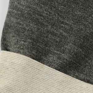 Vente en gros de collants de couche de base épais et extensibles 100% coton personnalisés pour l'hiver pour hommes - Product Image 6