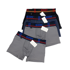 Boxer multicolore pour hommes Vinh Hung Vietnam vente en gros en divers tissus pour les commandes en gros - Product Image 1
