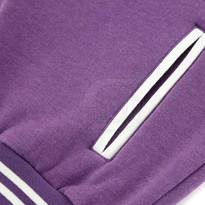 Chaquetas con letras de alta calidad para adultos, transpirables, hechas en Pakistán, cuello redondo, la mejor venta en línea - Product Image 5