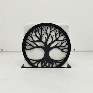 Wholesale Napkin Holder for Restaurant Table Factory Direct <b>Sale</b> Metal Napkin Holder at Affordable Price - Product Image 4