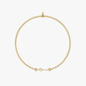 สร้อยข้อมือเพชรสำหรับผู้หญิงสร้อยข้อมือเพชรสำหรับปลูกในห้องปฏิบัติการ - Product Image 3