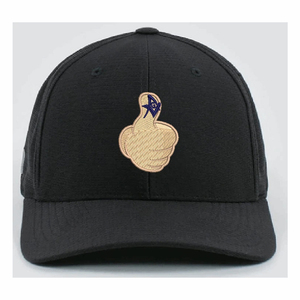 Gorro Masónico de Tela de Algodón Estructurada con Cierre Ajustable, Ajuste Cómodo, Ideal para Ceremonias y Uso en Exteriores - Product Image 3