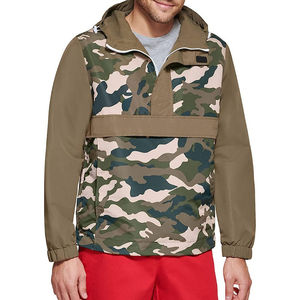 Veste imperméable camouflage pour homme, résistante, pour l'hiver, respirante, motif imprimé pour la chasse à la sauvagine et au cerf, service OEM - Product Image 1