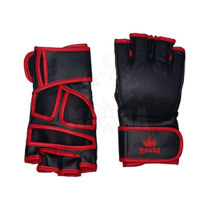 Gants de MMA unisexes personnalisés fabriqués pour la durabilité et la résistance, parfaits pour l'entraînement et la compétition - Product Image 1