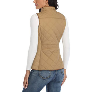 เสื้อกั๊กผ้าฝ้ายลายม้าสำหรับผู้หญิง,ใหม่ปี2023 - Product Image 3