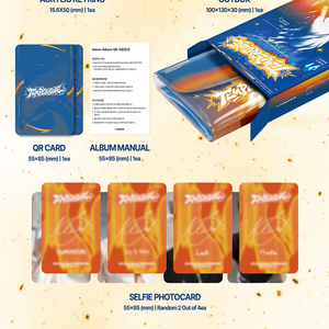 [SET] BTOB ลี มินฮยอก ฮูตา - อัลบั้มซิงเกิล TEMPERATURE รุ่นกระดาษ + GO ร้านค้าอย่างเป็นทางการของ KSENDY สำหรับสินค้าเคป๊อป - Product Image 4