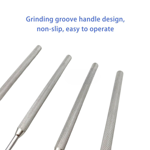 Guidage de fil Passeurs de fil Petits trous pour petits animaux Instrument orthopédique vétérinaire par Surgiright - Product Image 2