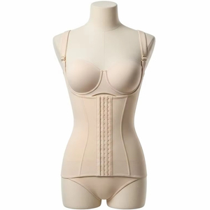 Faja Moldeadora Antibacteriana para Adultos, de Algodón y Elastano, Cintura Alta, Soporte Reductor, Uso Diario, Ropa Interior Cómoda - Product Image 3