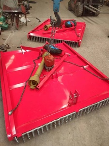 Cultivador rotativo montado en Pto <span class=keywords><strong>para</strong></span> tractor, cortador de césped agrícola, uso de <span class=keywords><strong>desbrozadora</strong></span>, cortacésped trasero, Tractor agrícola - Product Image 5