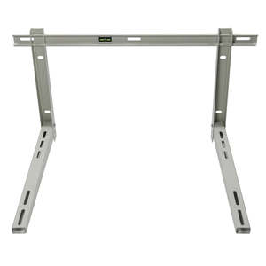 ขายึดเครื่องปรับอากาศพลังงานแสงอาทิตย์ EG4MISPWABR แบบติดผนังสำหรับมินิสปลิต - Product Image 1