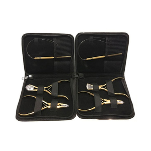 Pakistans New Collection Professional Microlinks Toolkit pour les extensions de cheveux Pinces en acier de qualité supérieure - Product Image 3