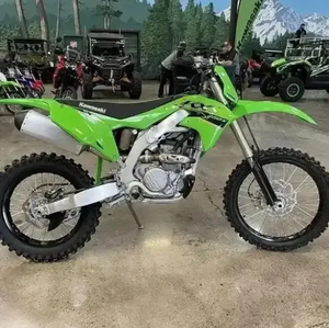 Prêt à expédier 2023 Kawasakis KX 250X Original nouvelle moto tout-terrain Dirt Bike avec moteur sans balais-NOUVEAU - Product Image 1