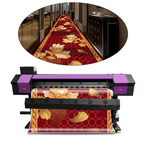 Imprimante à sublimation Xbh 1901 1,6m 1,8m avec tête d'impression Xp600, machine d'impression textile, imprimante jet d'encre pour tissu, papier, drapeau, papier peint - Product Image 6