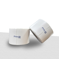Etiqueta adhesiva térmica a un precio razonable, papel offset sensible al calor para artículos de embalaje, Color personalizado, servicio OEM hecho en Vietnam