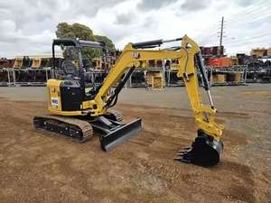 Marque Hydac pour Cat 303 CR Mini pelle 1.8ton-5ton poids de fonctionnement pelle sur chenilles moteur composants de boîte de vitesses - Product Image 6