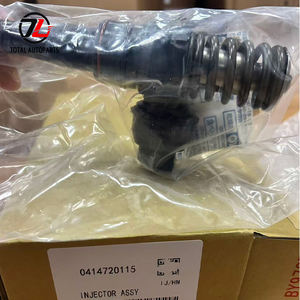 Dizel yakıt enjektörü yüksek basınçlı enjektör takma OEM 0414720215 038130073AG 0414720115 au-di A2 sko-da fa-bia V-W se-at için uyar - Product Image 4