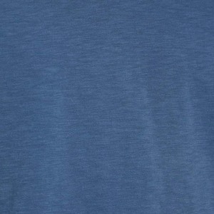 คอลูกเรือรอยัลบลูผ้าฝ้ายทำเสื้อยืด - Product Image 6