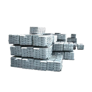 Factory Direct Sales High Quality <b>Aluminum</b> <b>Ingot</b> A7/A8/A9 <b>Aluminum</b> <b>Ingot</b> - Product Image 5