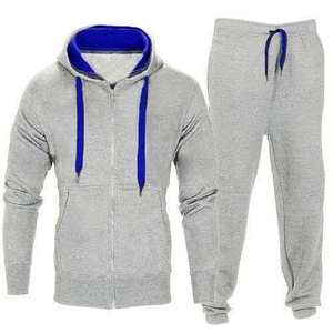 Survêtement en gros en molleton respirant 100% coton conçu pour le jogging de style de vie fitness et les vêtements toutes saisons - Product Image 2