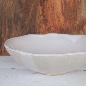 Handmade Resin Salad <b>Bowl</b> Customizable Size Single Piece Round Shape New Arrival Home Design for Parties <b>Disposable</b> <b>Bowls</b> - Product Image 3