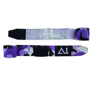 Bandages de boxe en gros les plus vendus, dernier style, faible MOQ, concevez votre propre produit de bandages de boxe - Product Image 2