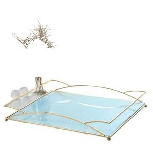 ถาดเสิร์ฟอาหารเคลือบเงิน ทนทาน เหมาะสำหรับโรงแรม บ้าน งานแต่งงาน โต๊ะอาหารคริสต์มาส ราคาดีที่สุด - Product Image 3