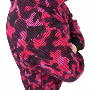 Sweats à capuche unisexes amples en sublimation personnalisés, style streetwear d'hiver, sweats à capuche oversize pour hommes, sweats à capuche basiques de haute qualité - Product Image 5